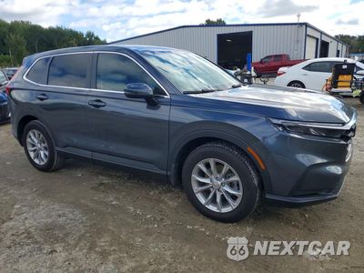 Czwarte zdjęcie samochodu z boku: 2023 HONDA CR-V EX VIN:7FARS4H49PE016651 - miniatura