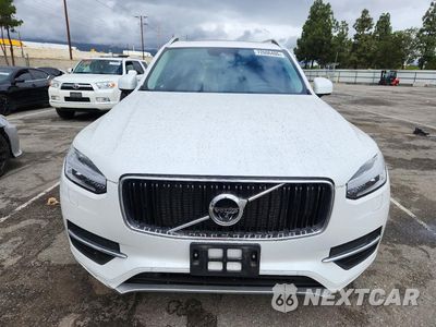 Piąte zdjęcie samochodu w środku: 2019 VOLVO XC90 T6 MOMENTUM VIN:YV4A22PK8K1494300 - miniatura