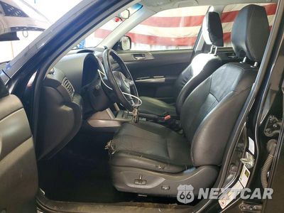 Zdjęcie 7 z 13 samochodu: 2011 SUBARU FORESTER TOURING VIN:JF2SHGGC9BH745281 - miniatura