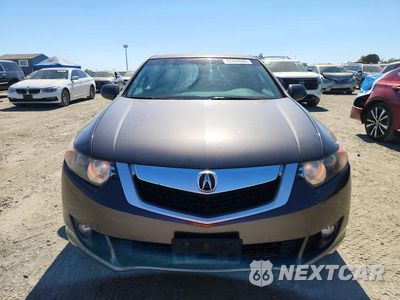 Piąte zdjęcie samochodu w środku: 2010 ACURA TSX VIN:JH4CU2F61AC027456 - miniatura