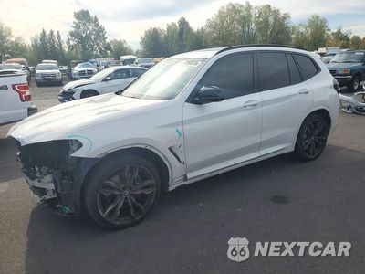 2019 BMW X3 XDRIVEM40I 5UXTS3C50KLR73329 - główne zdjęcie licytacji z USA - miniatura