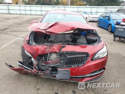 Piąte zdjęcie samochodu w środku: 2018 BUICK LACROSSE ESSENCE VIN:1G4ZP5SS2JU116742 - miniatura
