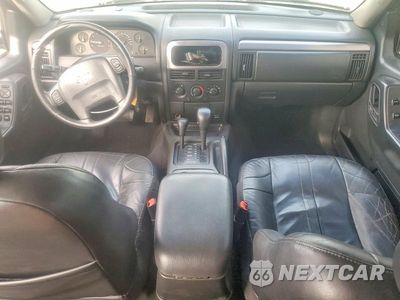 Zdjęcie 8 z 13 samochodu: 2002 JEEP GRAND CHEROKEE SPORT VIN:1J4GW38SX2C182175 - miniatura
