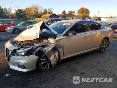 2022 NISSAN ALTIMA SR 1N4BL4CW4NN362792 - główne zdjęcie licytacji z USA - miniatura