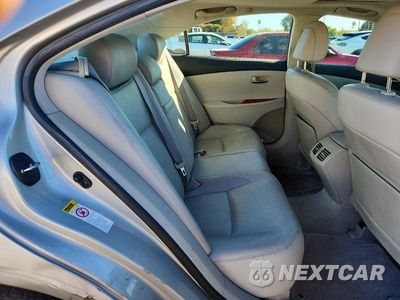 Zdjęcie 10 z 12 samochodu: 2007 LEXUS ES 350 VIN:JTHBJ46G572152192 - miniatura