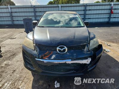 Piąte zdjęcie samochodu w środku: 2010 MAZDA CX-7 VIN:JM3ER2W53A0337331 - miniatura