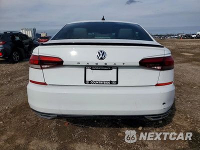Zdjęcie 6 z 12 samochodu: 2021 VOLKSWAGEN PASSAT R-LINE VIN:1VWMA7A31MC011963 - miniatura