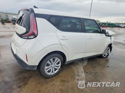 Trzecie zdjęcie samochodu z tyłu: 2025 KIA SOUL LX VIN:KNDJ23AU8S7945080 - miniatura