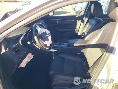 Zdjęcie 7 z 12 samochodu: 2017 CHEVROLET IMPALA LT VIN:2G1105S34H9175340 - miniatura