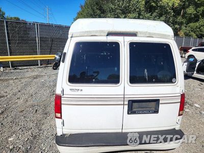 Zdjęcie 6 z 13 samochodu: 1995 CHEVROLET ASTRO VIN:1GBDM19W6SB225151 - miniatura