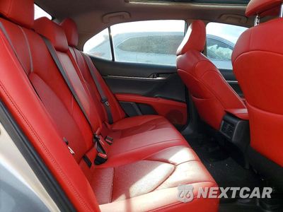 Zdjęcie 10 z 12 samochodu: 2019 TOYOTA CAMRY XSE VIN:4T1B61HK1KU228504 - miniatura