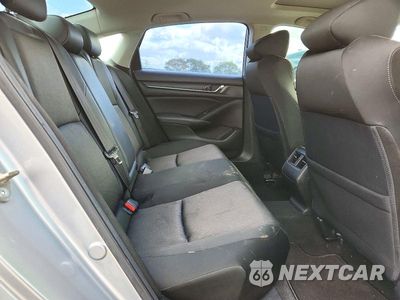 Zdjęcie 10 z 12 samochodu: 2019 HONDA ACCORD HYBRID EX VIN:1HGCV3F48KA005780 - miniatura