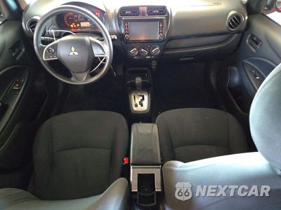 Zdjęcie 8 z 12 samochodu: 2018 MITSUBISHI MIRAGE G4 ES VIN:ML32F3FJ1JHF01853 - miniatura