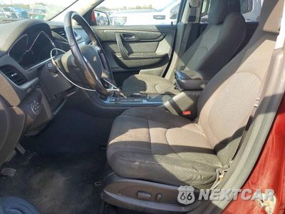 Zdjęcie 7 z 13 samochodu: 2015 CHEVROLET TRAVERSE LT VIN:1GNKRGKD6FJ266317 - miniatura