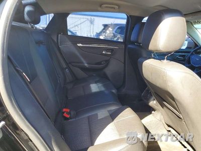 Zdjęcie 10 z 12 samochodu: 2017 CHEVROLET IMPALA LT VIN:2G1105S36H9121540 - miniatura