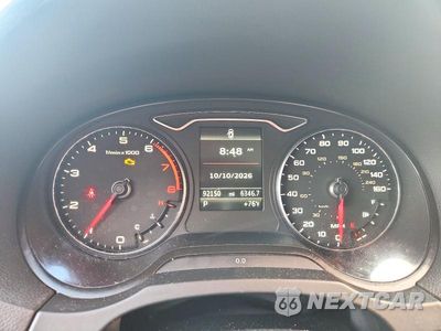Zdjęcie 9 z 13 samochodu: 2015 AUDI A3 PREMIUM VIN:WAUACGFF3F1058197 - miniatura