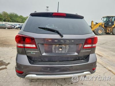 Zdjęcie 6 z 14 samochodu: 2020 DODGE JOURNEY CROSSROAD VIN:3C4PDCGB1LT272897 - miniatura