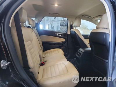 Zdjęcie 10 z 12 samochodu: 2021 FORD EDGE SEL VIN:2FMPK4J96MBA50141 - miniatura