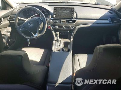 Zdjęcie 8 z 12 samochodu: 2021 HONDA ACCORD LX VIN:1HGCV1F19MA035772 - miniatura