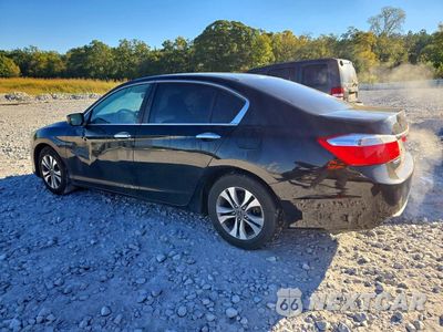 Drugie zdjęcie samochodu z przodu: 2014 HONDA ACCORD LX VIN:1HGCR2F32EA289594 - miniatura