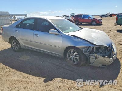 Czwarte zdjęcie samochodu z boku: 2006 TOYOTA CAMRY XLE VIN:4T1BE32K76U104167 - miniatura