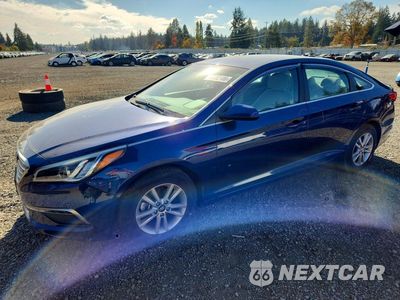 2015 HYUNDAI SONATA SE 5NPE24AF0FH017502 - główne zdjęcie licytacji z USA - miniatura