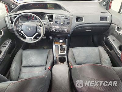 Zdjęcie 8 z 12 samochodu: 2013 HONDA CIVIC SI VIN:2HGFB6E59DH704373 - miniatura