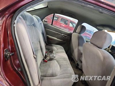 Zdjęcie 10 z 12 samochodu: 2002 BUICK CENTURY CUSTOM VIN:2G4WS52J421232983 - miniatura