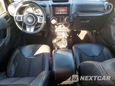 Zdjęcie 8 z 13 samochodu: 2017 JEEP WRANGLER UNLIMITED SPORT VIN:1C4BJWDG9HL598678 - miniatura