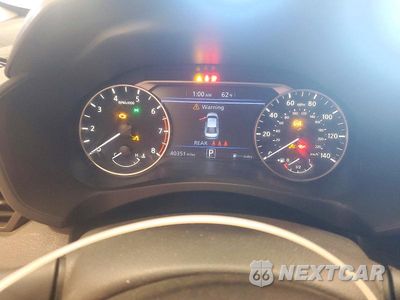 Zdjęcie 9 z 12 samochodu: 2023 NISSAN ALTIMA SV VIN:1N4BL4DV0PN353967 - miniatura