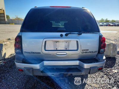 Zdjęcie 6 z 13 samochodu: 2004 CHEVROLET TRAILBLAZER LS VIN:1GNDT13S842114907 - miniatura