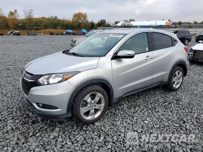 2016 HONDA HR-V EX 3CZRU6H53GM751819 - główne zdjęcie licytacji z USA - miniatura