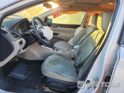 Zdjęcie 7 z 13 samochodu: 2017 NISSAN SENTRA SV VIN:3N1AB7AP8HY359278 - miniatura