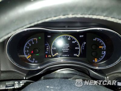 Zdjęcie 9 z 13 samochodu: 2018 JEEP GRAND CHEROKEE LIMITED VIN:1C4RJFBG5JC477900 - miniatura