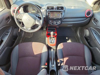 Zdjęcie 8 z 12 samochodu: 2019 MITSUBISHI MIRAGE LE VIN:ML32A5HJXKH004595 - miniatura