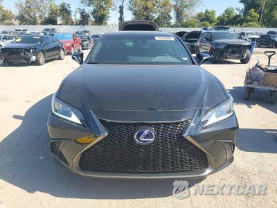 Piąte zdjęcie samochodu w środku: 2022 LEXUS ES 300H F SPORT VIN:58AGA1C18NU018594 - miniatura
