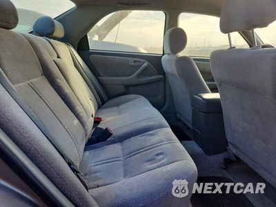 Zdjęcie 10 z 12 samochodu: 2000 TOYOTA CAMRY LE VIN:JT2BG22K1Y0527063 - miniatura