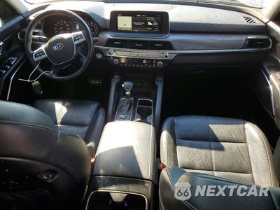 Zdjęcie 8 z 13 samochodu: 2021 KIA TELLURIDE SX VIN:5XYP5DHCXMG101567 - miniatura