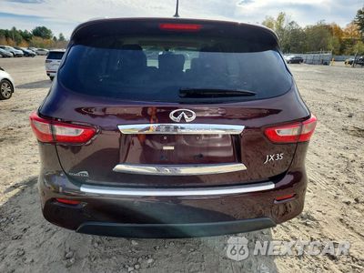 Zdjęcie 6 z 13 samochodu: 2013 INFINITI JX35 BASE VIN:5N1AL0MM8DC306341 - miniatura