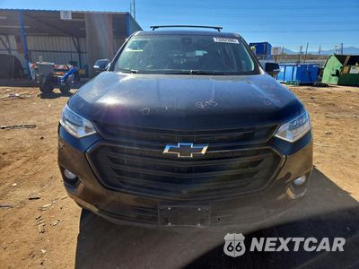 Piąte zdjęcie samochodu w środku: 2021 CHEVROLET TRAVERSE PREMIER VIN:1GNEVKKW8MJ166682 - miniatura