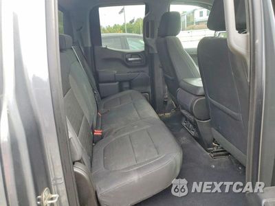 Zdjęcie 10 z 13 samochodu: 2019 CHEVROLET SILVERADO K1500 LT VIN:1GCRYDED8KZ348467 - miniatura