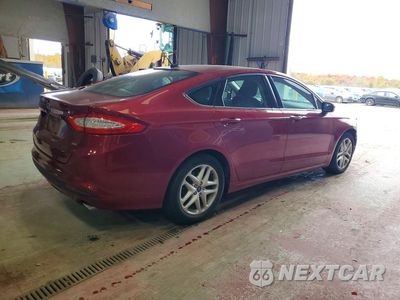 Trzecie zdjęcie samochodu z tyłu: 2016 FORD FUSION SE VIN:3FA6P0H78GR276949 - miniatura