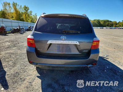 Zdjęcie 6 z 13 samochodu: 2010 TOYOTA HIGHLANDER SE VIN:5TDJK3EH7AS016547 - miniatura