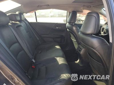 Zdjęcie 10 z 12 samochodu: 2013 HONDA ACCORD EXL VIN:1HGCR3F89DA013381 - miniatura
