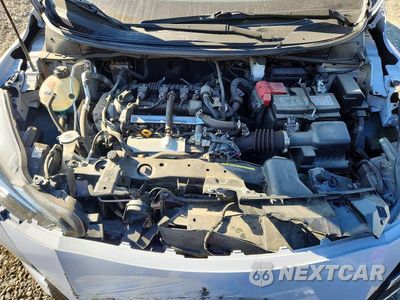Zdjęcie 11 z 12 samochodu: 2024 NISSAN VERSA SV VIN:3N1CN8EV8RL926991 - miniatura