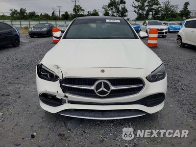 Piąte zdjęcie samochodu w środku: 2022 MERCEDES-BENZ C 300 VIN:W1KAF4GB6NR046166 - miniatura