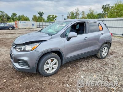 2020 CHEVROLET TRAX LS 3GNCJNSB4LL164257 - główne zdjęcie licytacji z USA - miniatura
