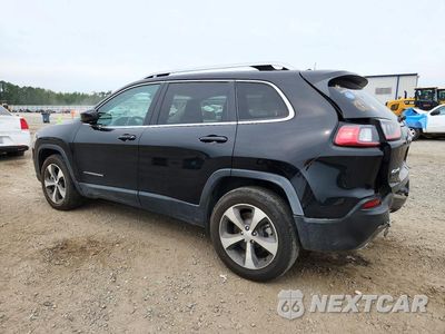 Drugie zdjęcie samochodu z przodu: 2021 JEEP CHEROKEE LIMITED VIN:1C4PJMDX8MD116846 - miniatura