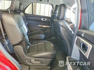 Zdjęcie 11 z 14 samochodu: 2020 FORD EXPLORER XLT VIN:1FMSK7DH3LGC87224 - miniatura