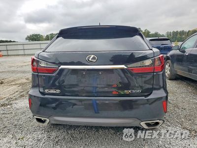 Zdjęcie 6 z 13 samochodu: 2017 LEXUS RX 350 BASE VIN:2T2BZMCA3HC132757 - miniatura